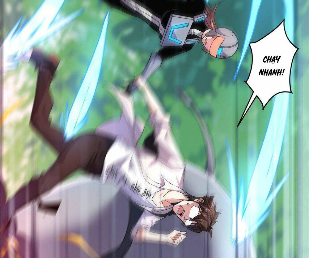 Thần Sủng Tiến Hóa Chapter 33 - Trang 2