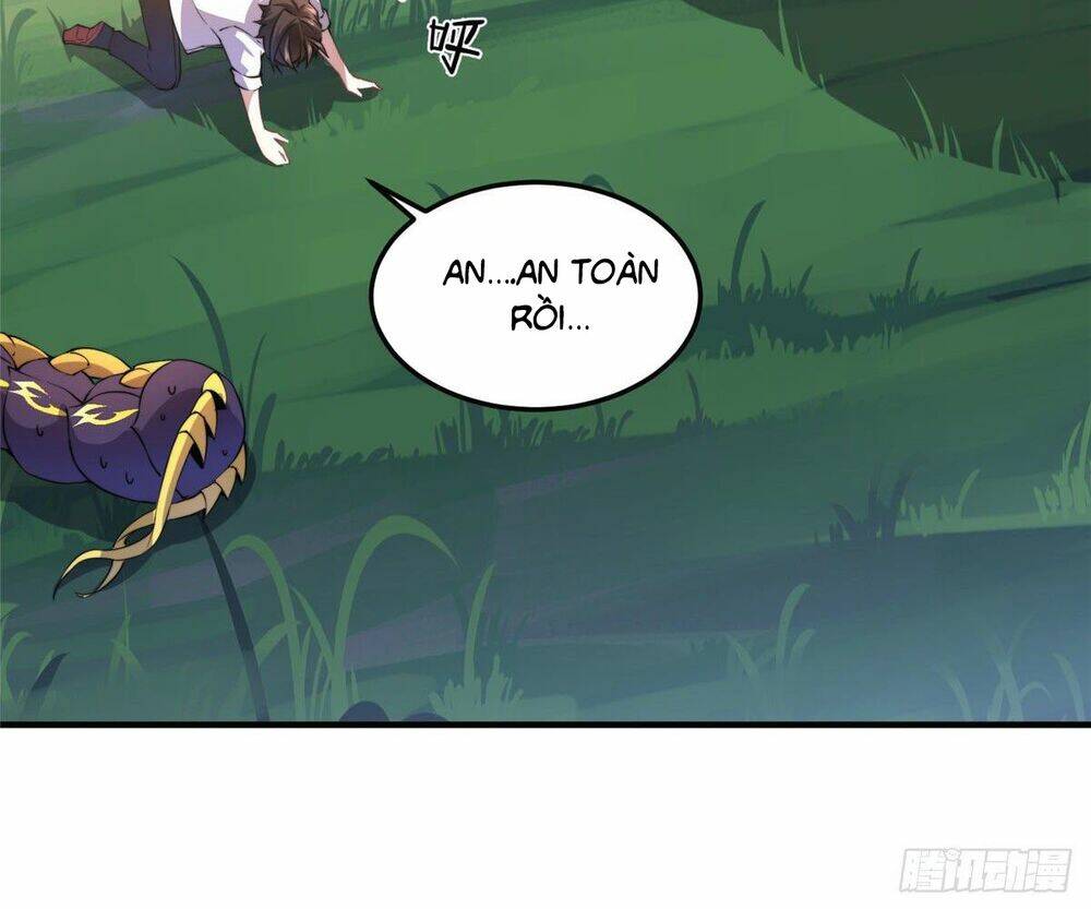 Thần Sủng Tiến Hóa Chapter 33 - Trang 2