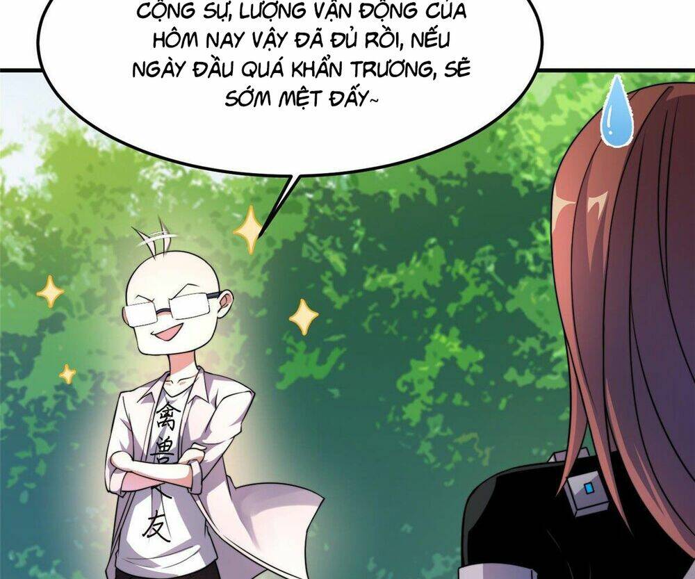 Thần Sủng Tiến Hóa Chapter 33 - Trang 2