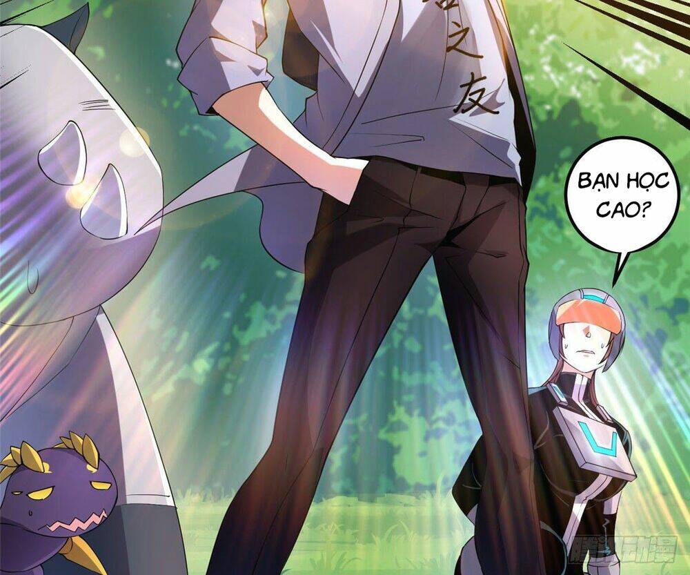 Thần Sủng Tiến Hóa Chapter 33 - Trang 2