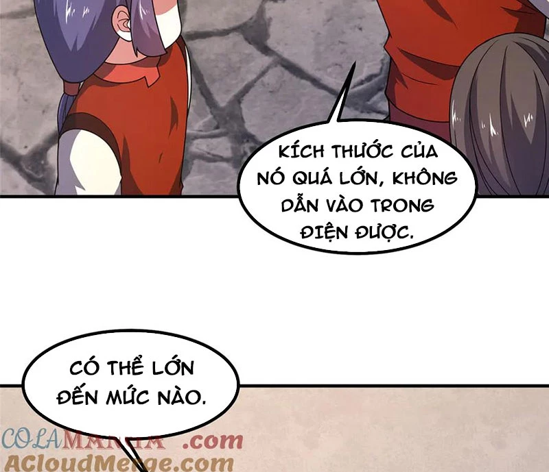 Thần Sủng Tiến Hóa Chapter 331 - Trang 2