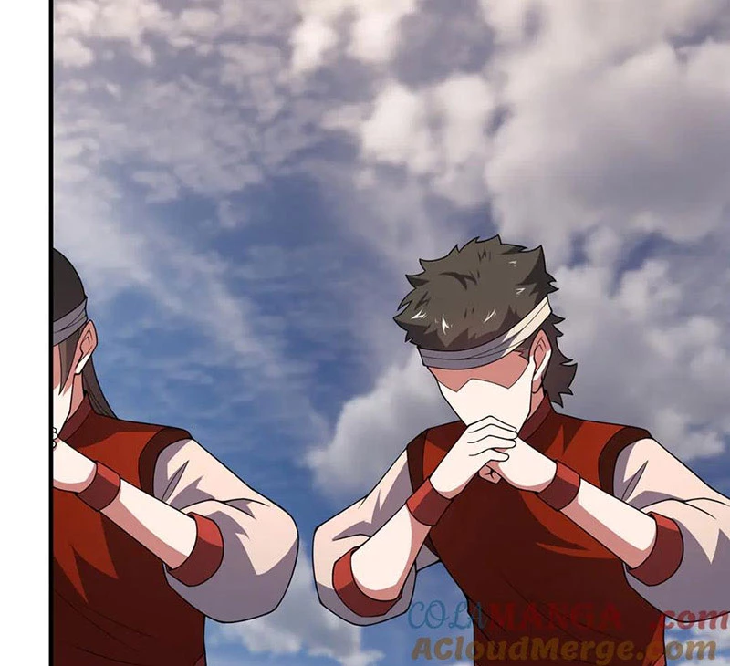 Thần Sủng Tiến Hóa Chapter 331 - Trang 2