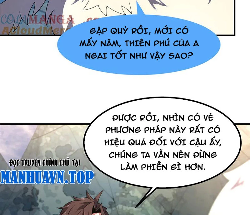 Thần Sủng Tiến Hóa Chapter 331 - Trang 2