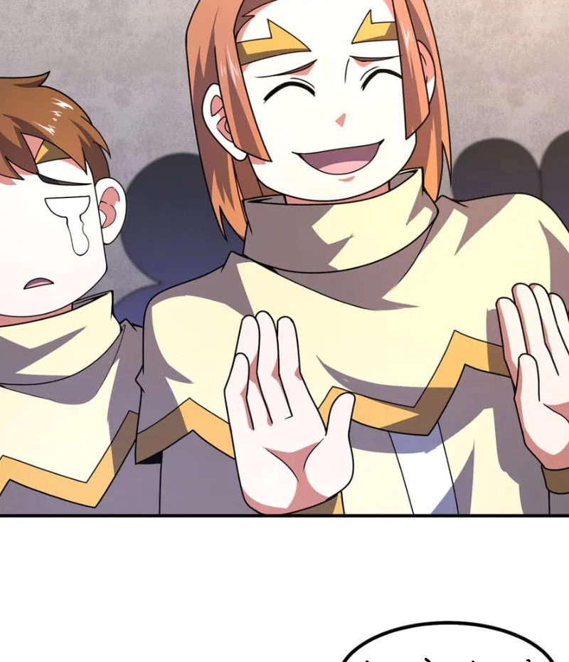 Thần Sủng Tiến Hóa Chapter 333 - Trang 2