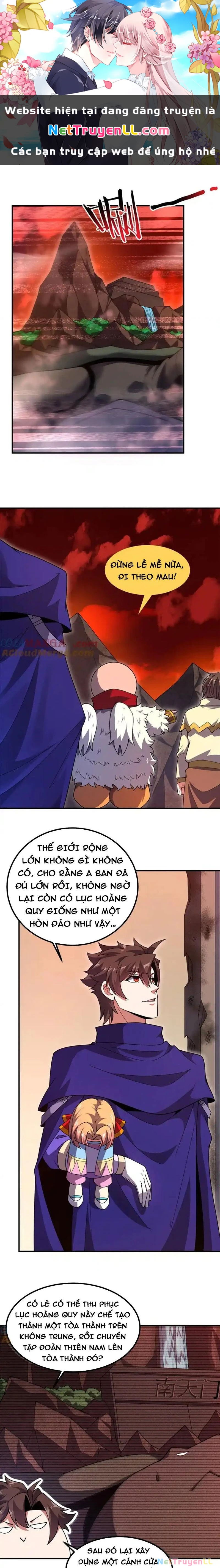 Thần Sủng Tiến Hóa Chapter 334 - Trang 2