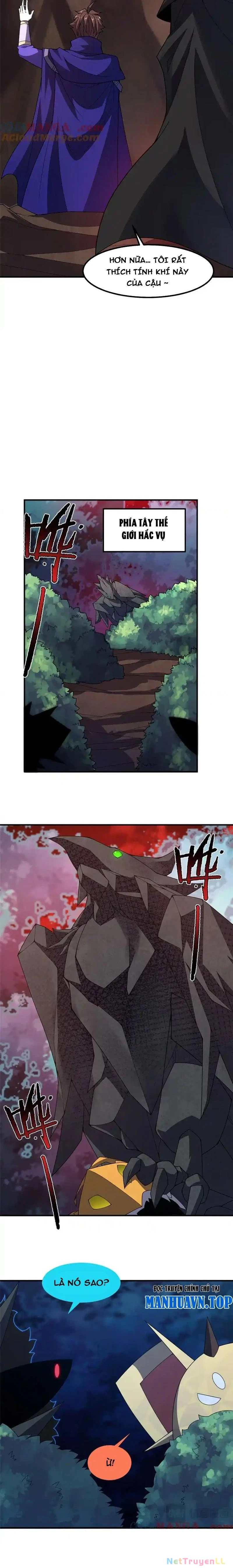 Thần Sủng Tiến Hóa Chapter 334 - Trang 2