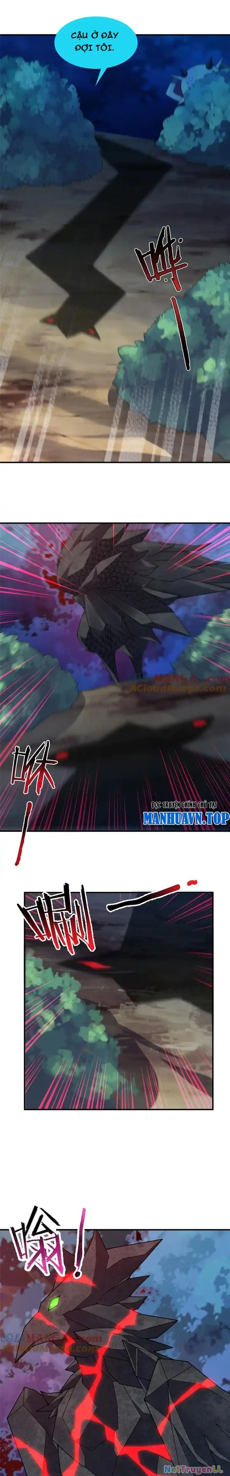 Thần Sủng Tiến Hóa Chapter 334 - Trang 2