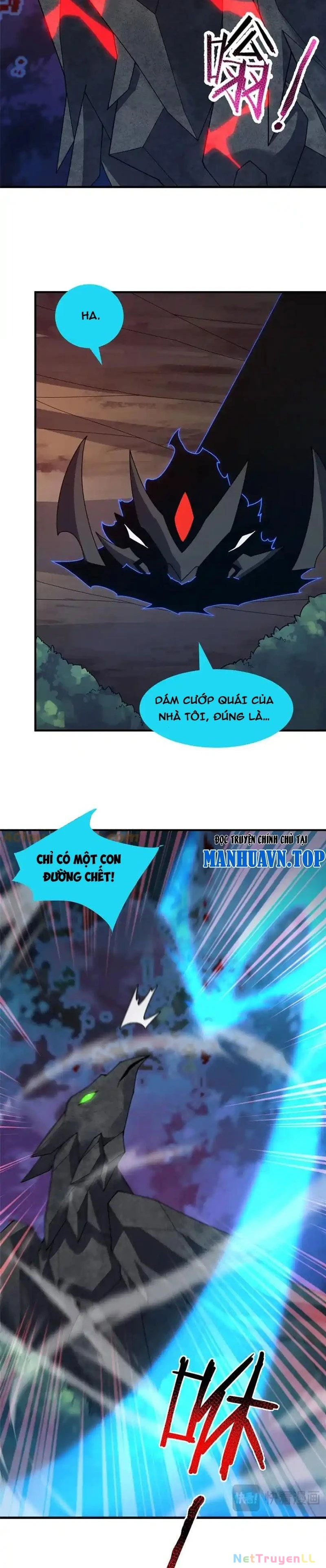 Thần Sủng Tiến Hóa Chapter 334 - Trang 2