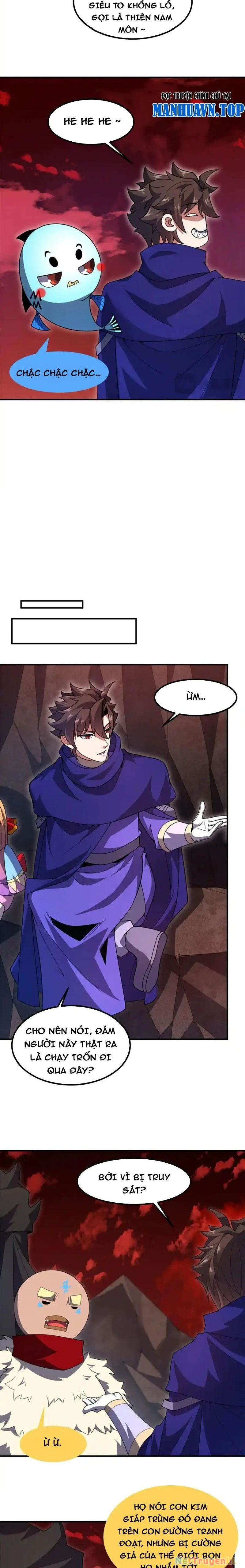 Thần Sủng Tiến Hóa Chapter 334 - Trang 2