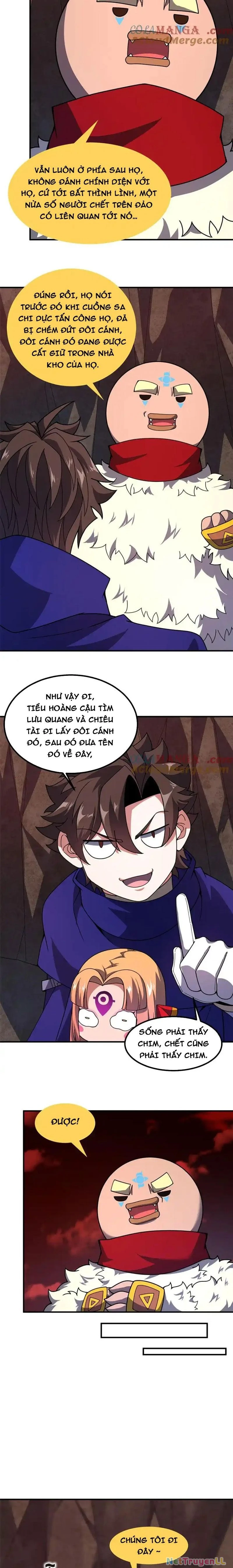 Thần Sủng Tiến Hóa Chapter 334 - Trang 2