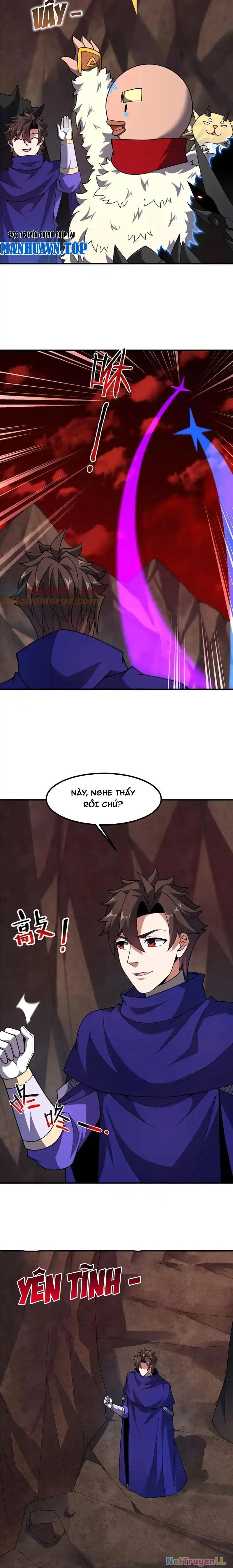 Thần Sủng Tiến Hóa Chapter 334 - Trang 2