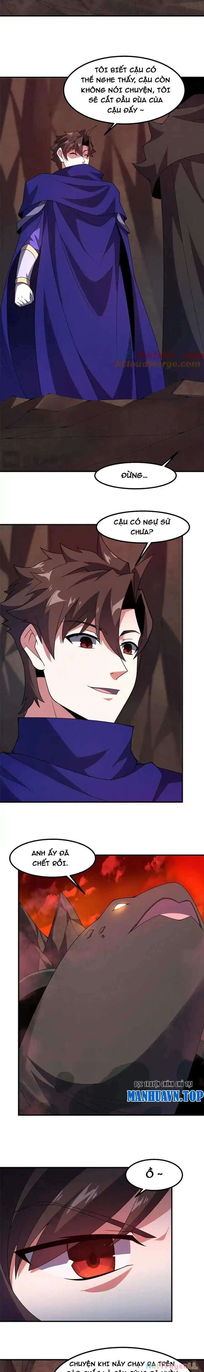 Thần Sủng Tiến Hóa Chapter 334 - Trang 2