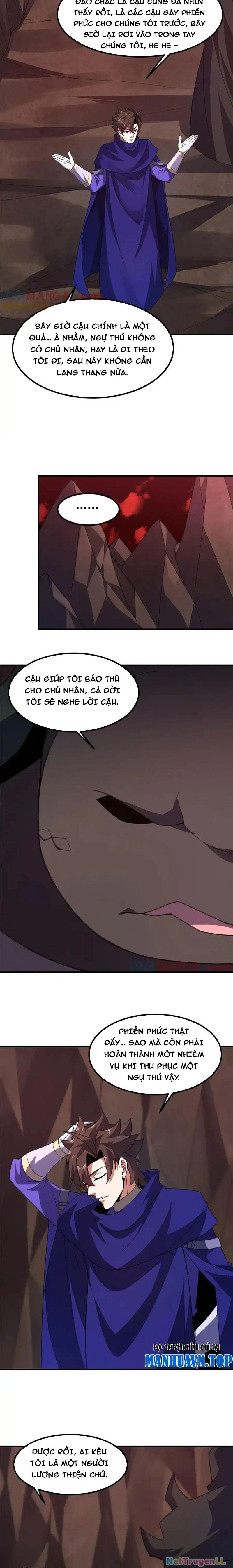Thần Sủng Tiến Hóa Chapter 334 - Trang 2