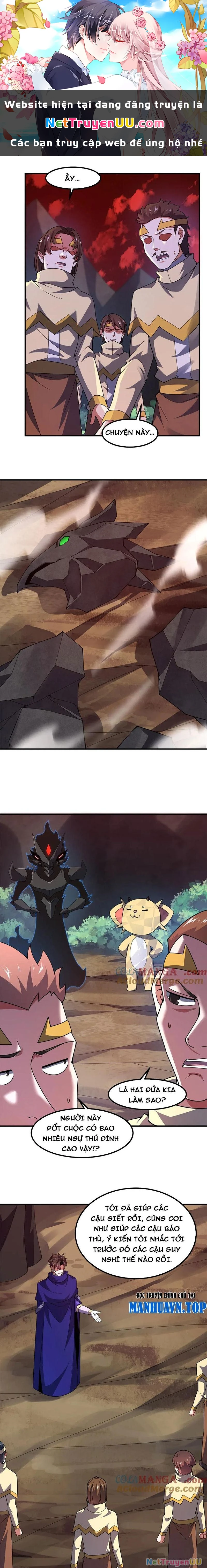 Thần Sủng Tiến Hóa Chapter 335 - Trang 2