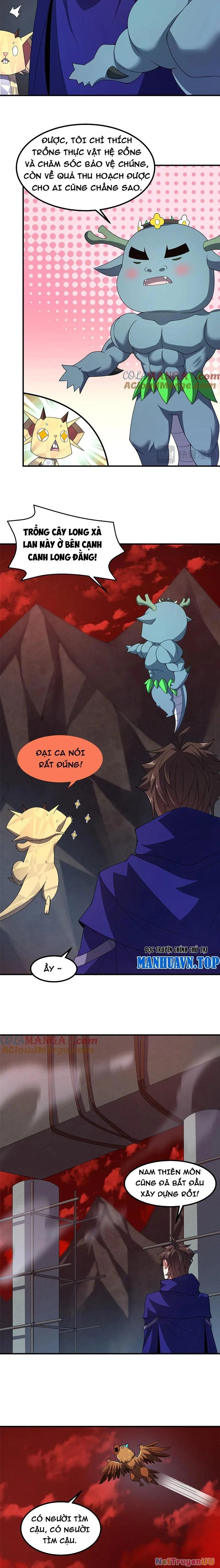 Thần Sủng Tiến Hóa Chapter 335 - Trang 2