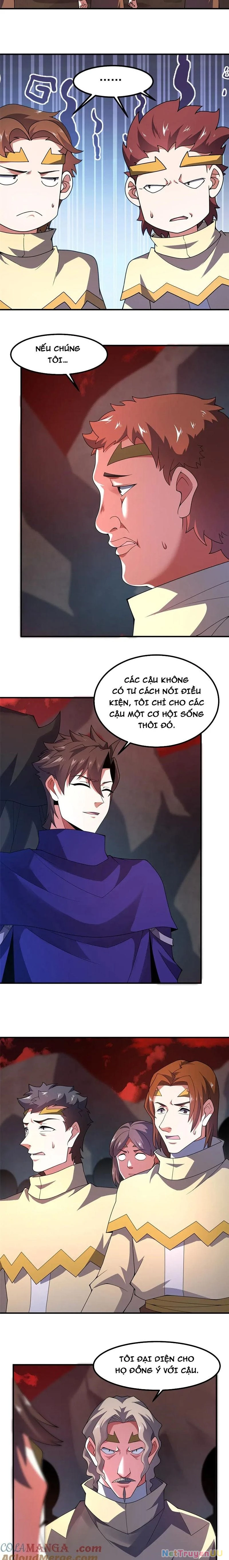 Thần Sủng Tiến Hóa Chapter 335 - Trang 2