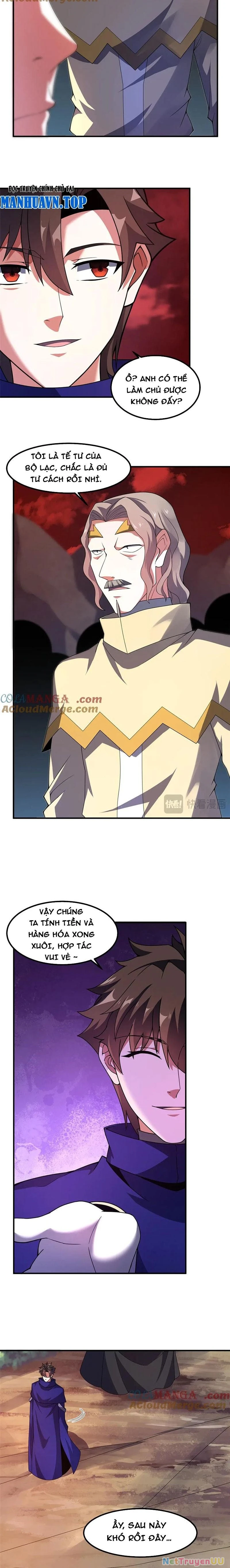 Thần Sủng Tiến Hóa Chapter 335 - Trang 2