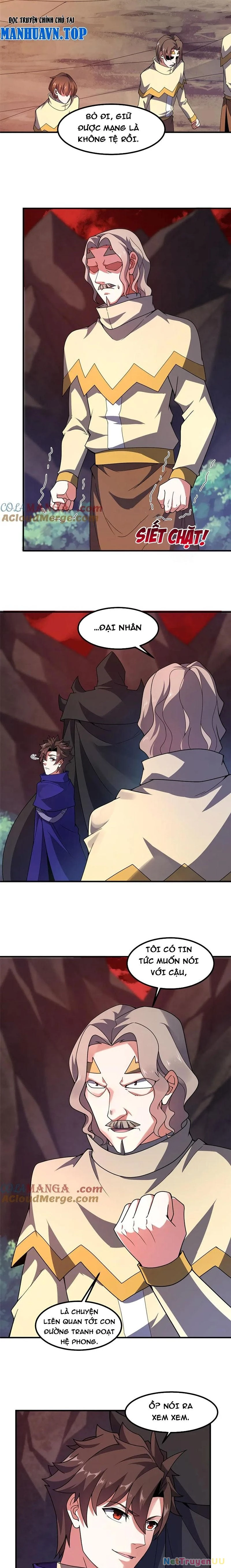 Thần Sủng Tiến Hóa Chapter 335 - Trang 2