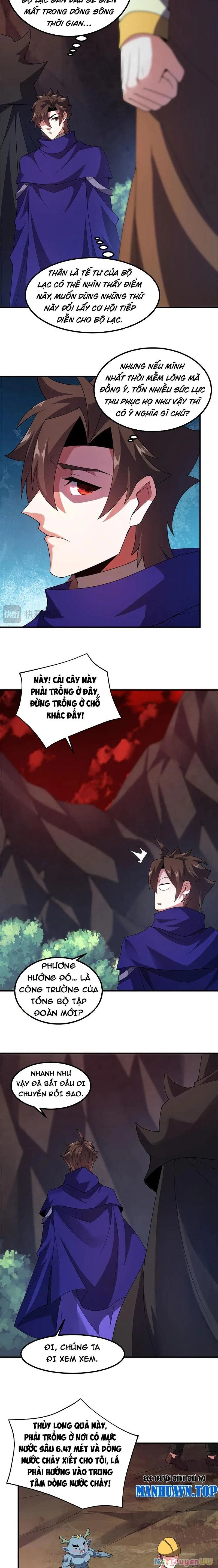 Thần Sủng Tiến Hóa Chapter 335 - Trang 2