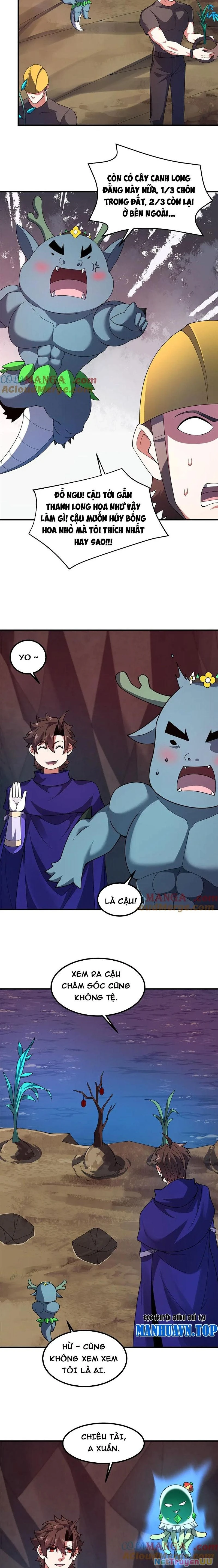 Thần Sủng Tiến Hóa Chapter 335 - Trang 2