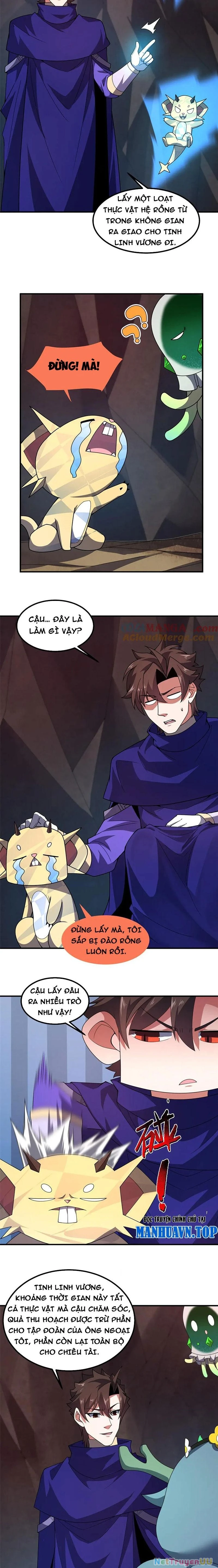 Thần Sủng Tiến Hóa Chapter 335 - Trang 2