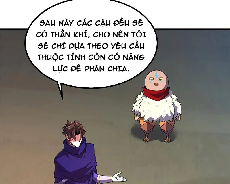 Thần Sủng Tiến Hóa Chapter 336 - Trang 2
