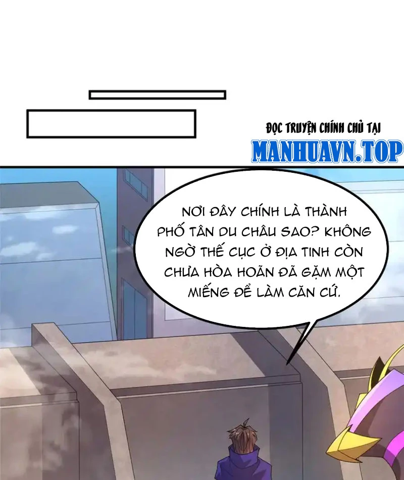 Thần Sủng Tiến Hóa Chapter 337 - Trang 2