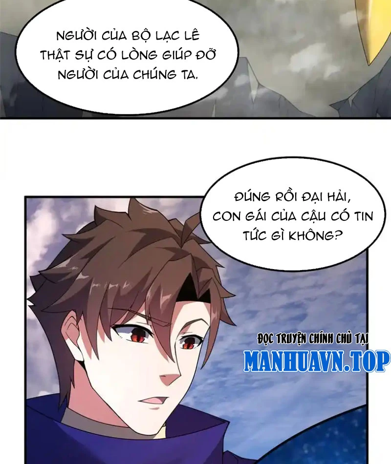 Thần Sủng Tiến Hóa Chapter 337 - Trang 2