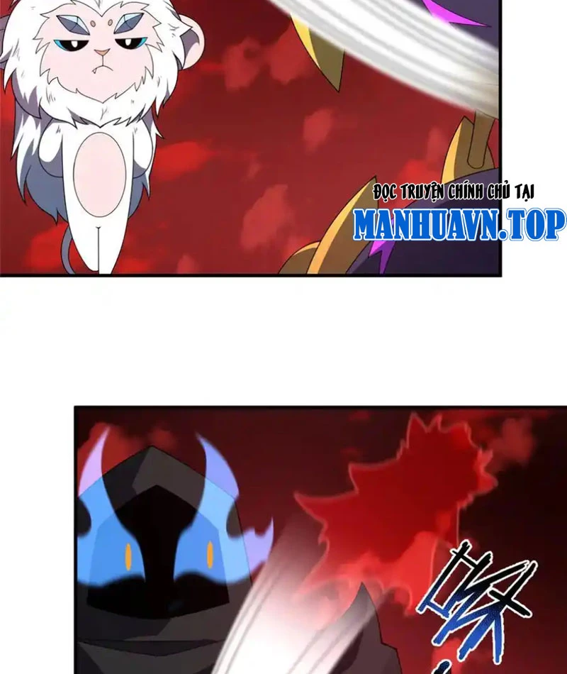 Thần Sủng Tiến Hóa Chapter 337 - Trang 2