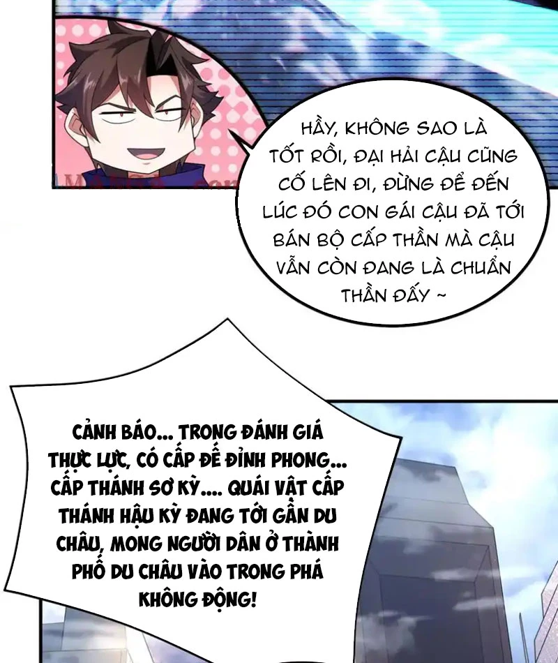 Thần Sủng Tiến Hóa Chapter 337 - Trang 2