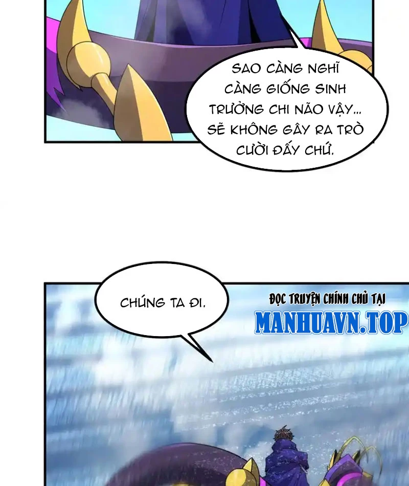 Thần Sủng Tiến Hóa Chapter 337 - Trang 2