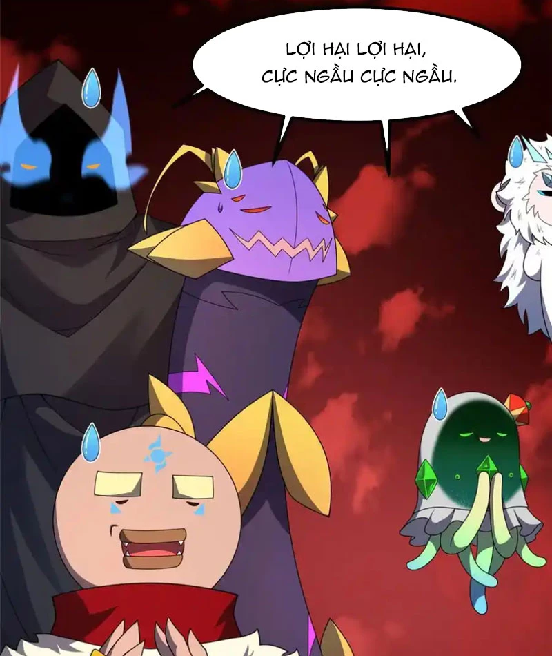 Thần Sủng Tiến Hóa Chapter 337 - Trang 2