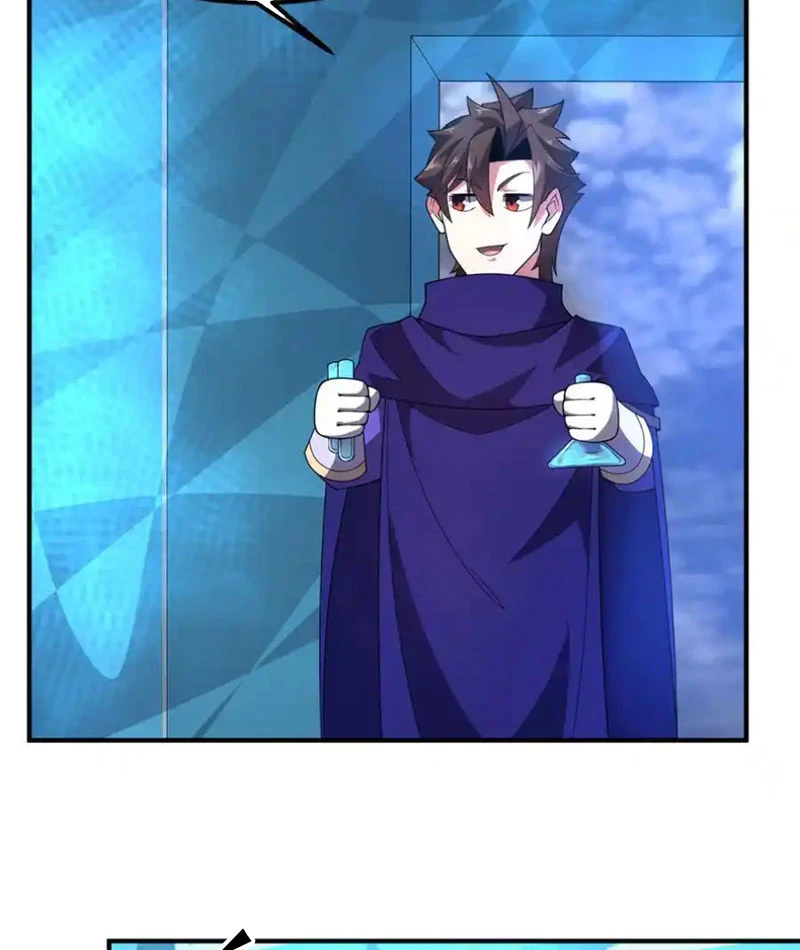 Thần Sủng Tiến Hóa Chapter 337 - Trang 2