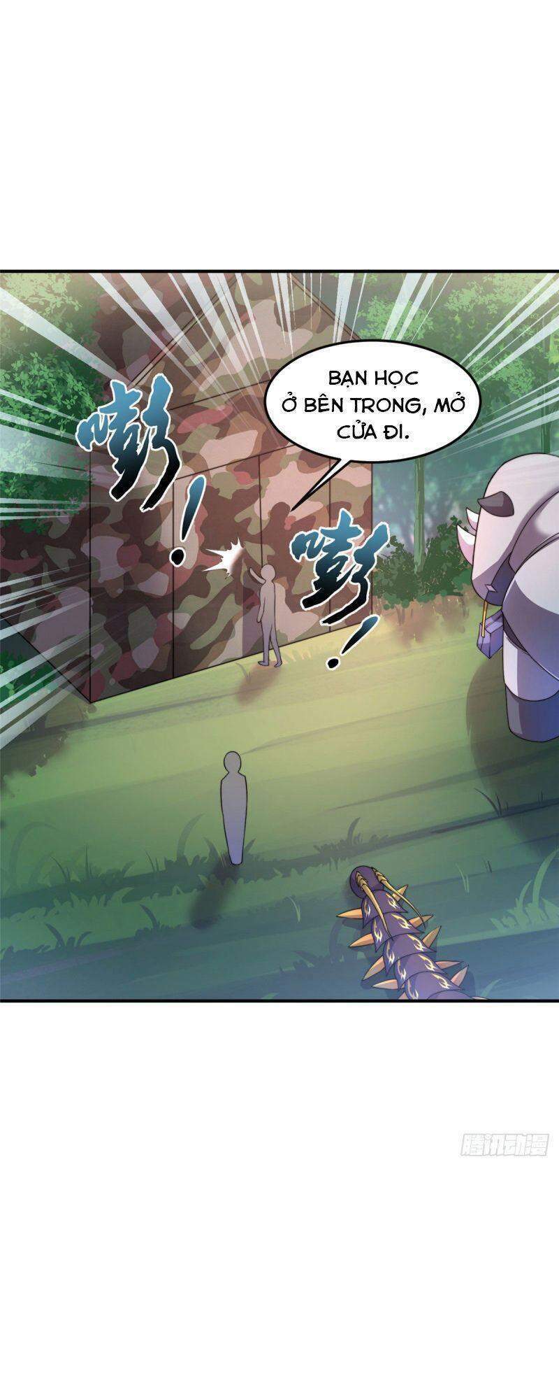 Thần Sủng Tiến Hóa Chapter 34 - Trang 2