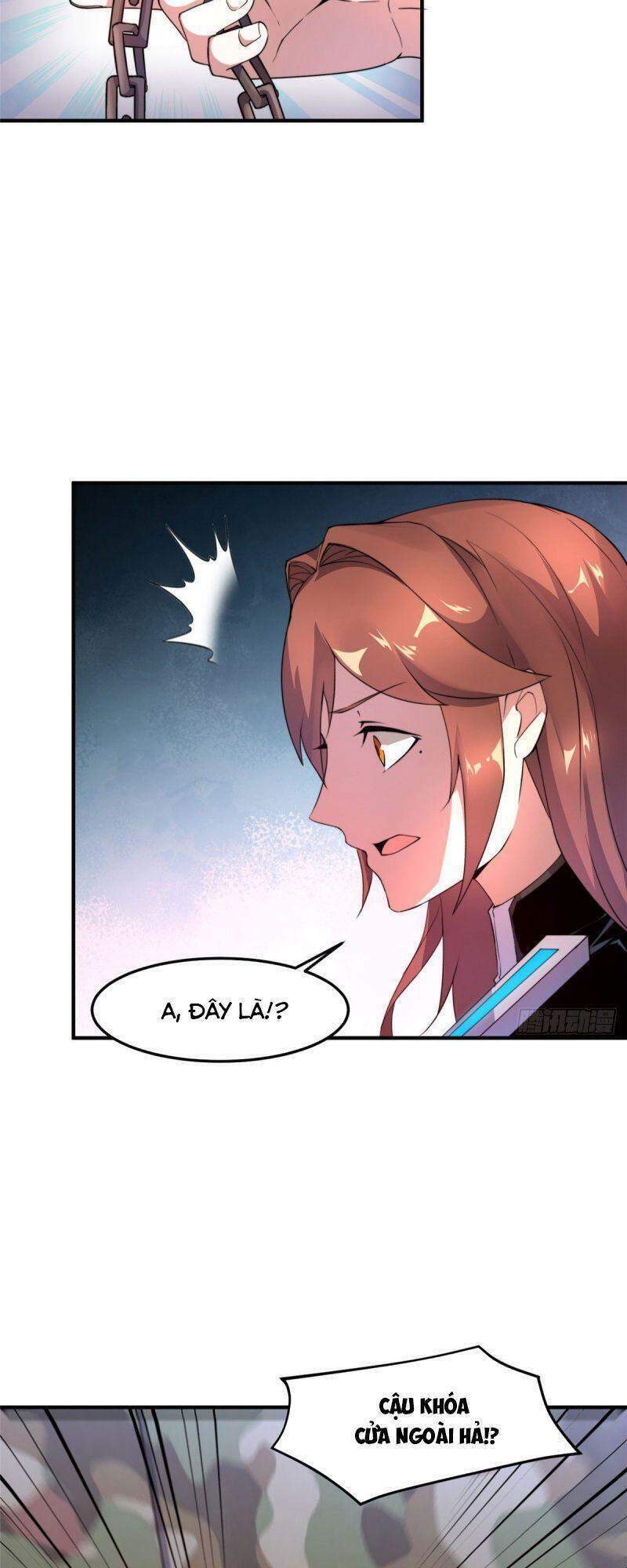 Thần Sủng Tiến Hóa Chapter 34 - Trang 2