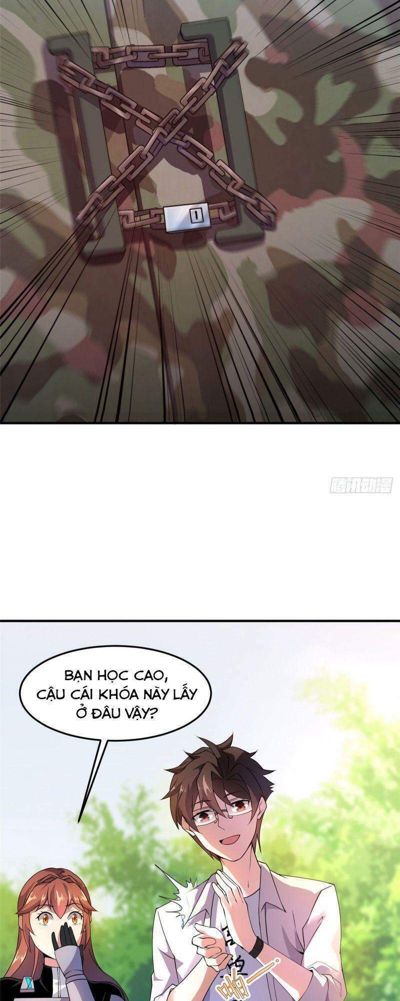 Thần Sủng Tiến Hóa Chapter 34 - Trang 2