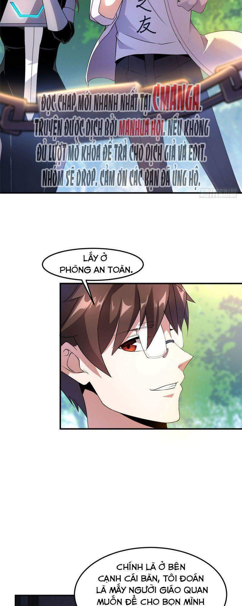 Thần Sủng Tiến Hóa Chapter 34 - Trang 2