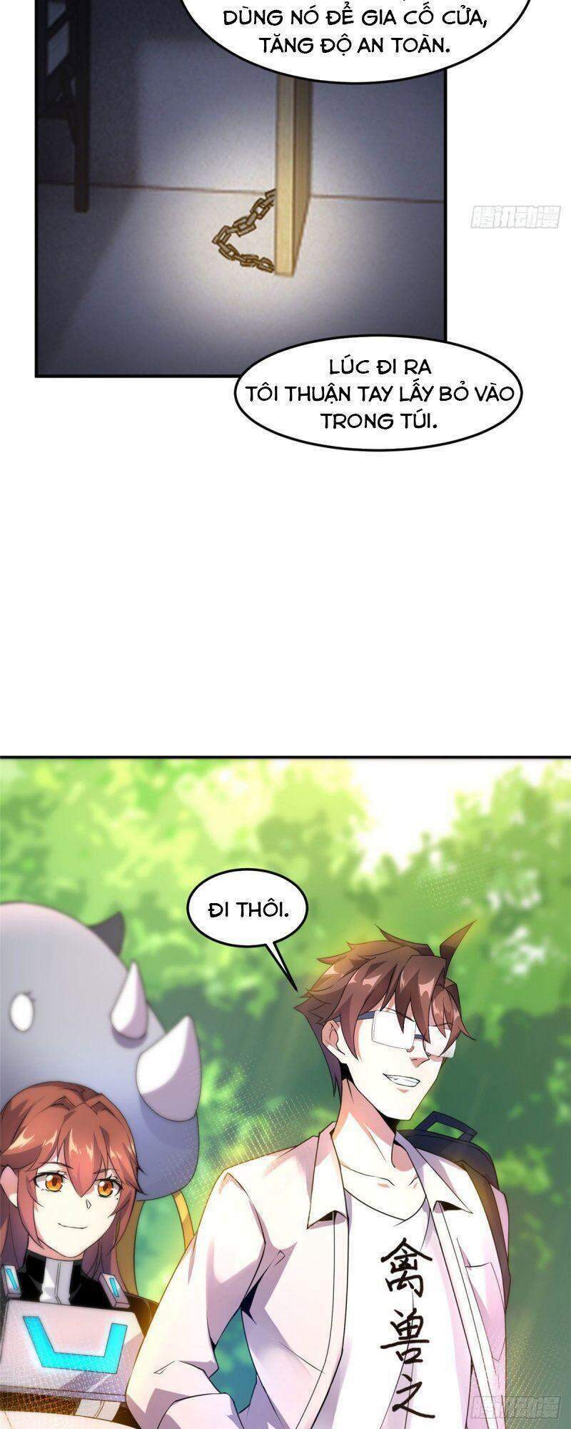 Thần Sủng Tiến Hóa Chapter 34 - Trang 2