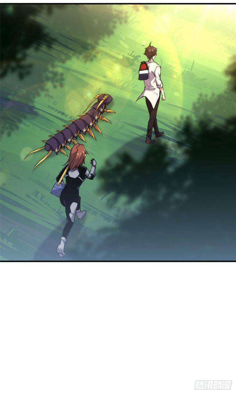 Thần Sủng Tiến Hóa Chapter 34 - Trang 2