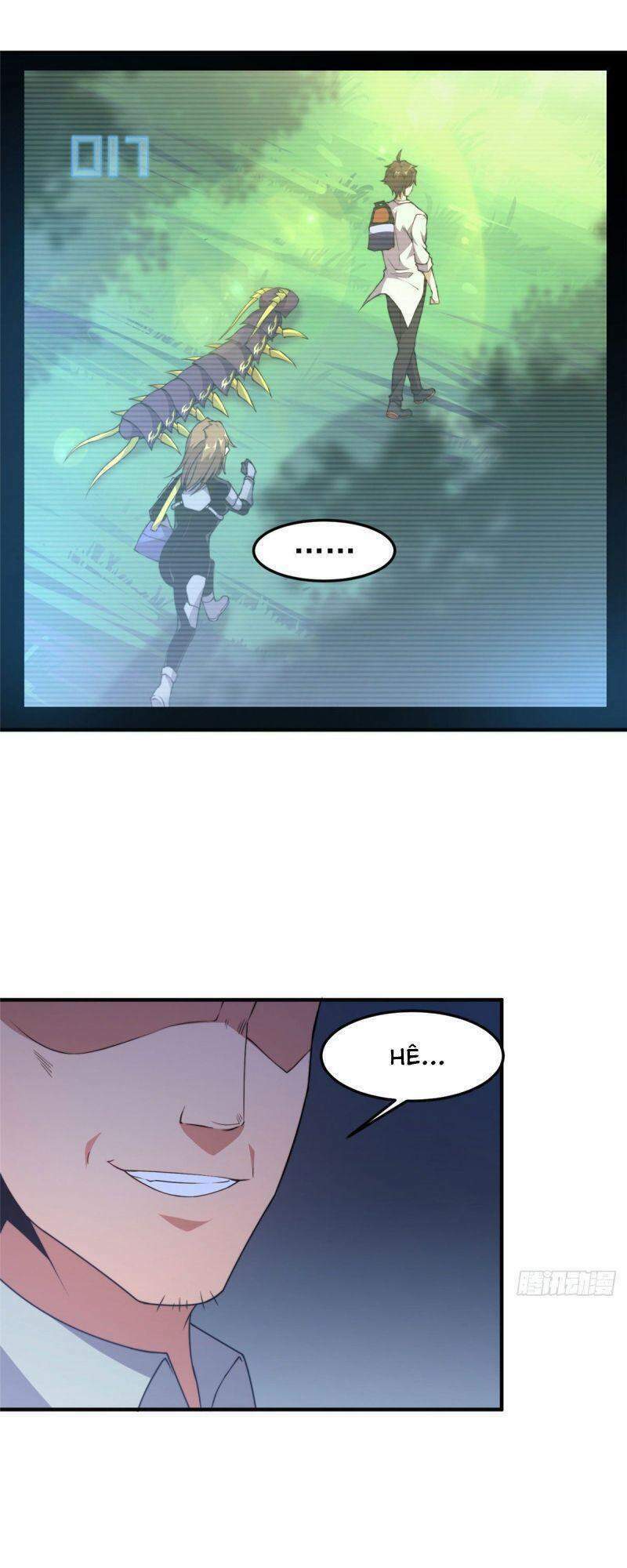 Thần Sủng Tiến Hóa Chapter 34 - Trang 2