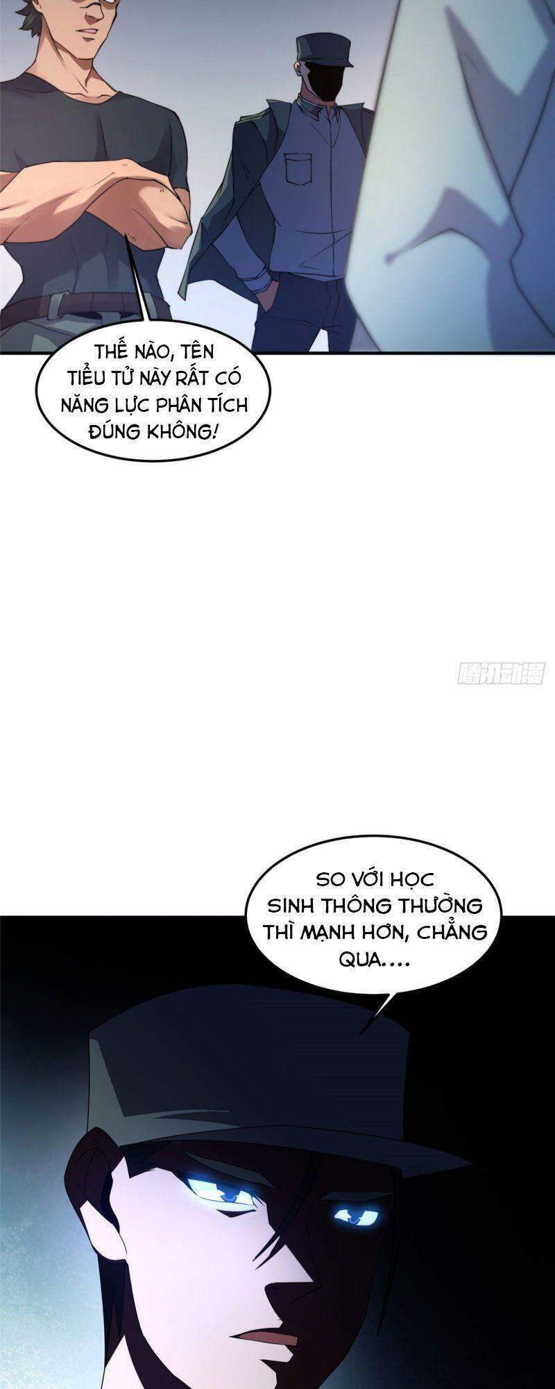 Thần Sủng Tiến Hóa Chapter 34 - Trang 2