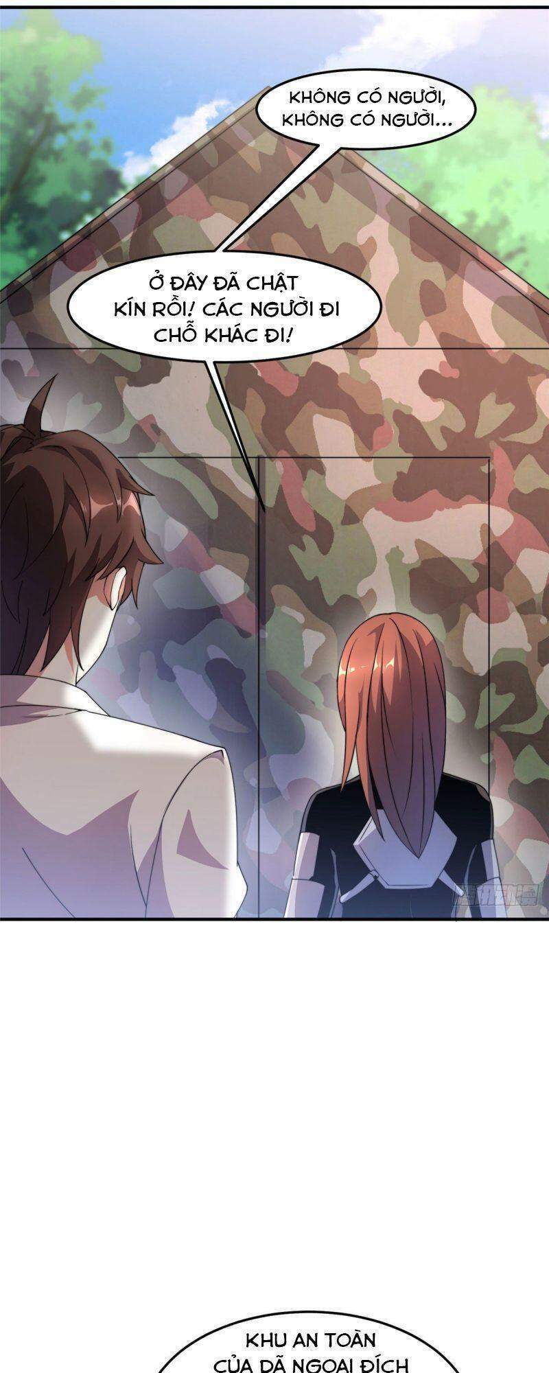 Thần Sủng Tiến Hóa Chapter 34 - Trang 2