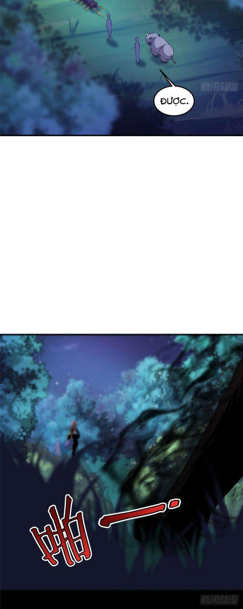 Thần Sủng Tiến Hóa Chapter 34 - Trang 2