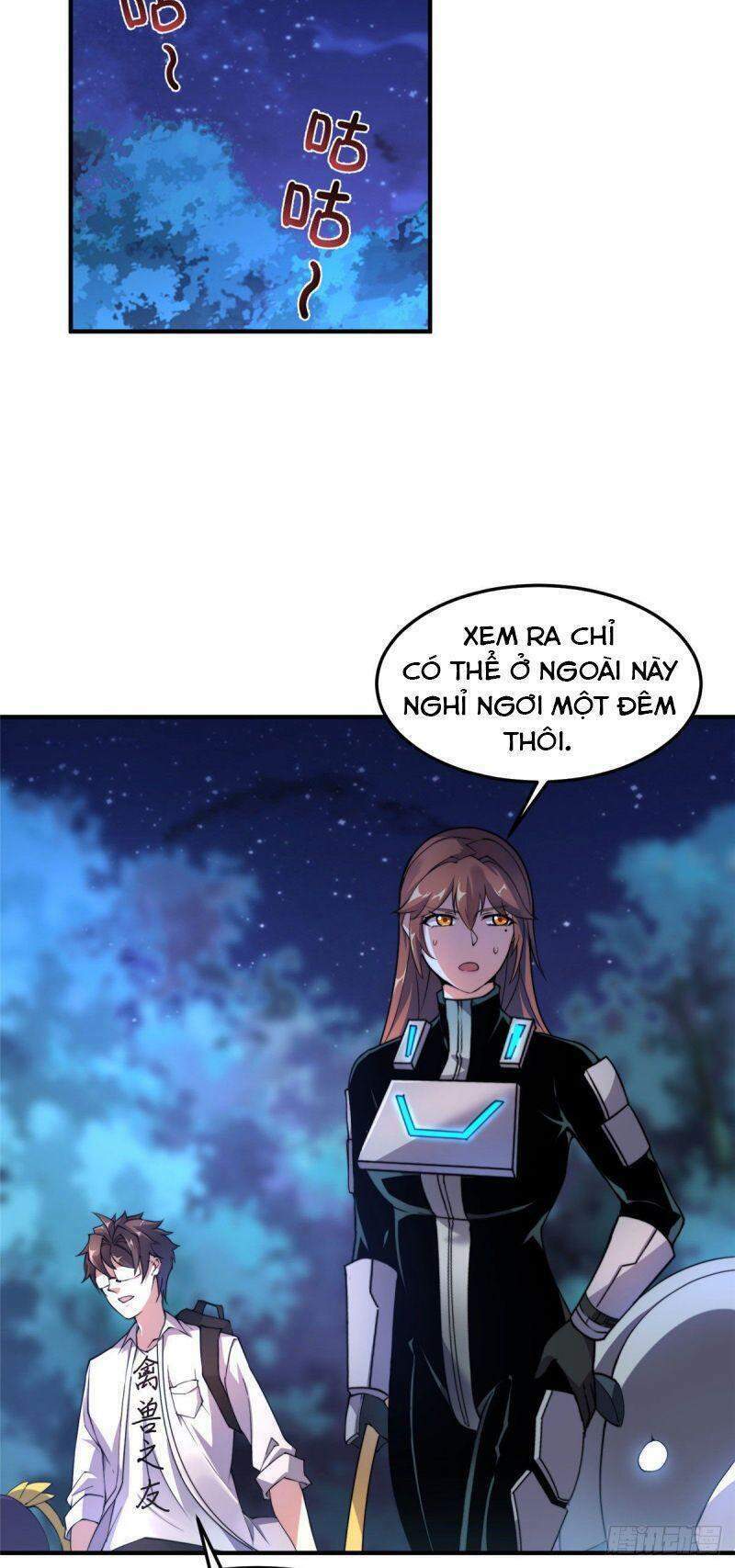 Thần Sủng Tiến Hóa Chapter 34 - Trang 2