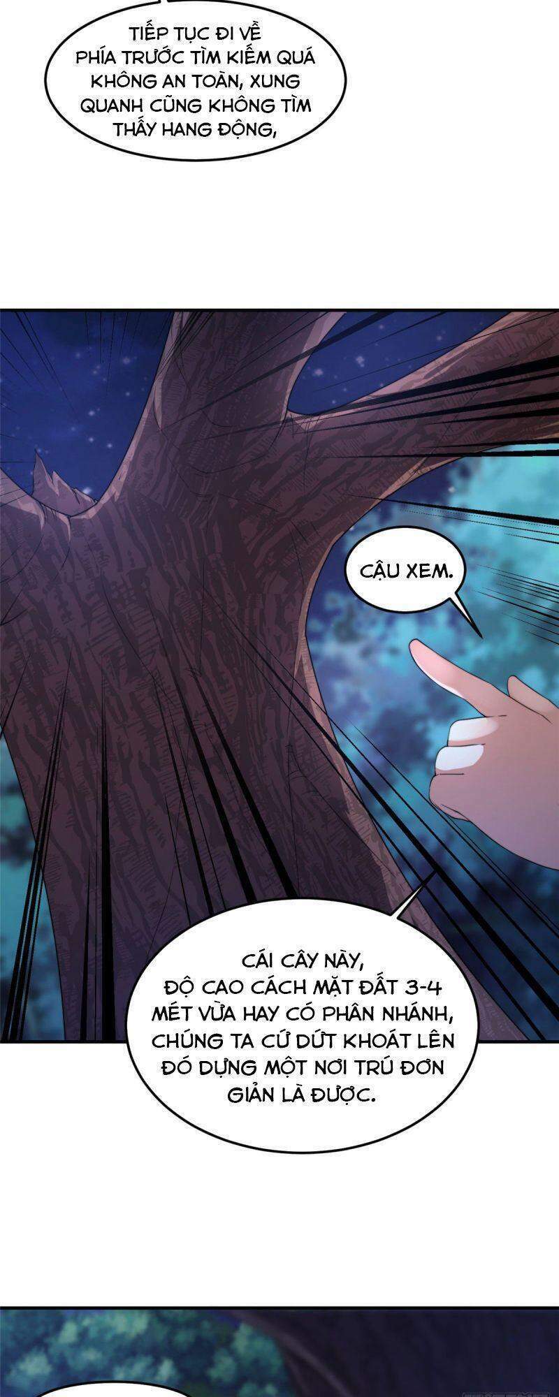 Thần Sủng Tiến Hóa Chapter 34 - Trang 2