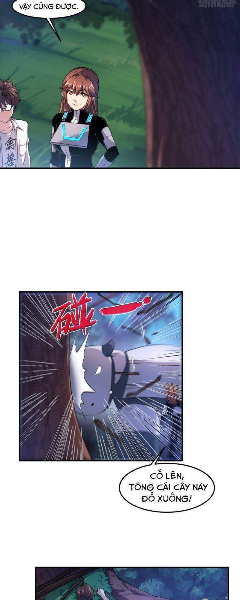 Thần Sủng Tiến Hóa Chapter 34 - Trang 2