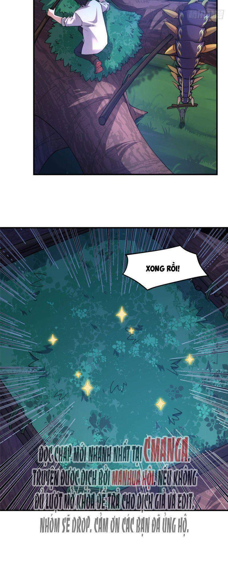 Thần Sủng Tiến Hóa Chapter 34 - Trang 2