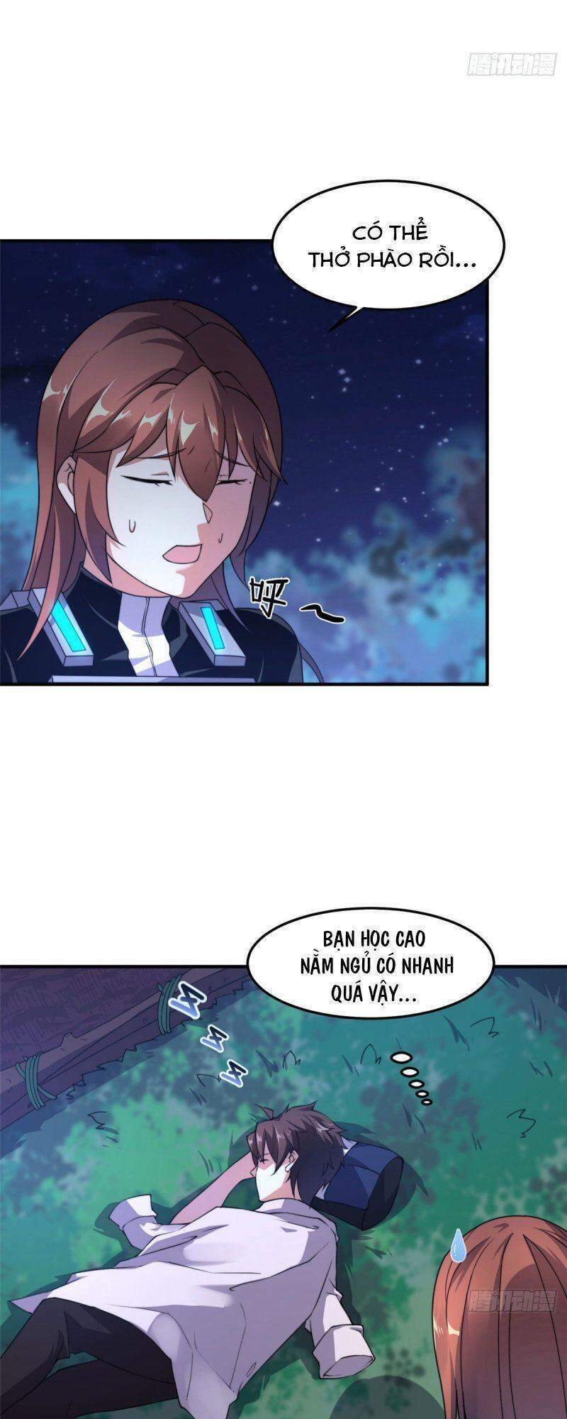 Thần Sủng Tiến Hóa Chapter 34 - Trang 2