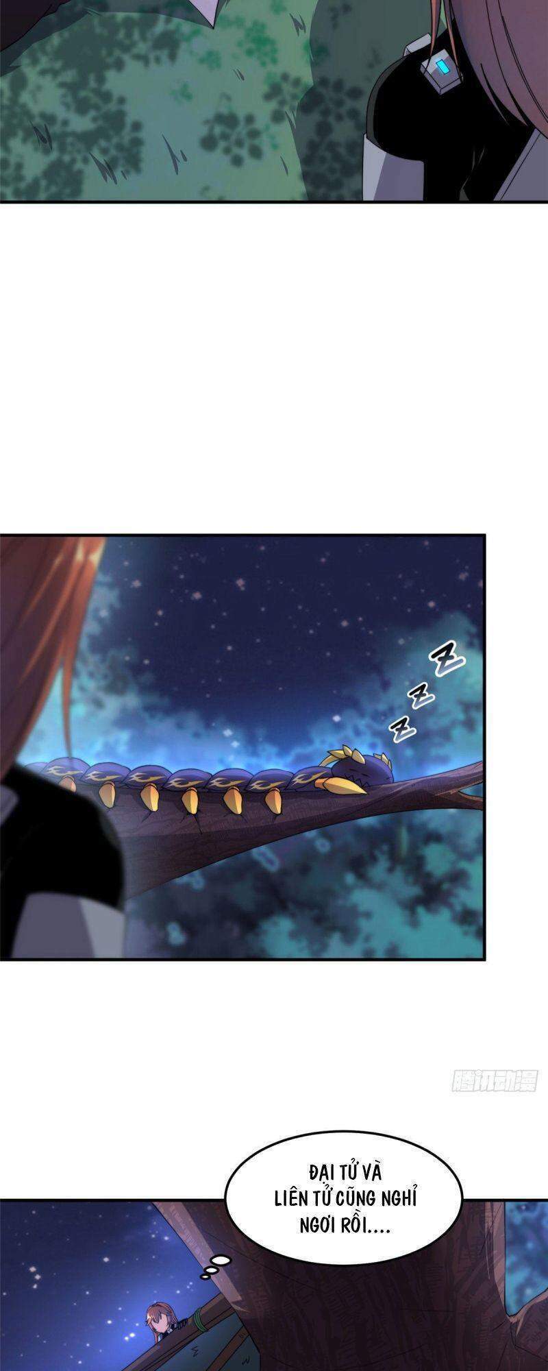 Thần Sủng Tiến Hóa Chapter 34 - Trang 2