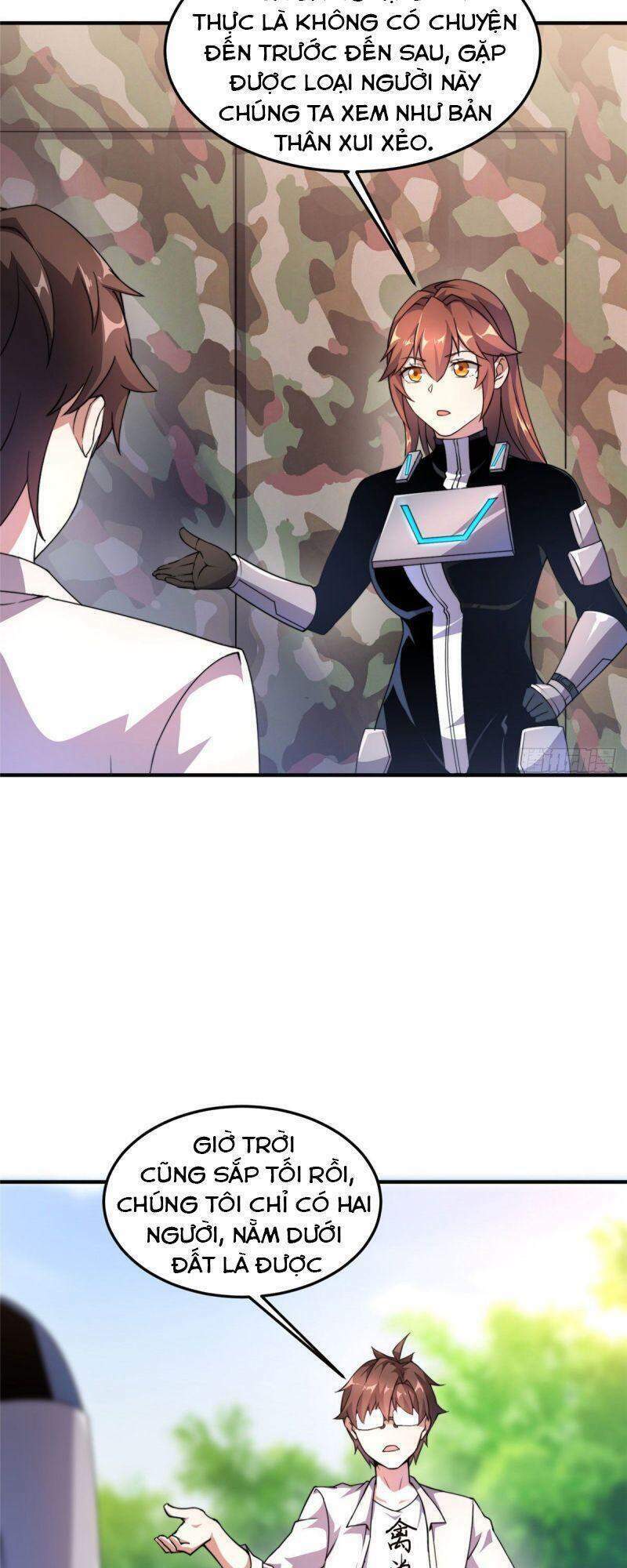 Thần Sủng Tiến Hóa Chapter 34 - Trang 2